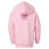 Girls' Full-Zip Hooded Sweatshirt Thumbnail