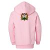 Girls' Full-Zip Hooded Sweatshirt Thumbnail