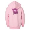 Girls' Full-Zip Hooded Sweatshirt Thumbnail