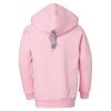 Girls' Full-Zip Hooded Sweatshirt Thumbnail