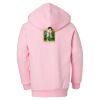 Girls' Full-Zip Hooded Sweatshirt Thumbnail