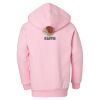 Girls' Full-Zip Hooded Sweatshirt Thumbnail