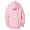 Girls' Full-Zip Hooded Sweatshirt Thumbnail