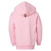 Girls' Full-Zip Hooded Sweatshirt Thumbnail