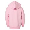 Girls' Full-Zip Hooded Sweatshirt Thumbnail