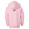 Girls' Full-Zip Hooded Sweatshirt Thumbnail