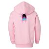 Girls' Full-Zip Hooded Sweatshirt Thumbnail