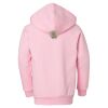 Girls' Full-Zip Hooded Sweatshirt Thumbnail
