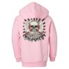 Girls' Full-Zip Hooded Sweatshirt Thumbnail