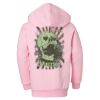 Girls' Full-Zip Hooded Sweatshirt Thumbnail