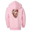 Girls' Full-Zip Hooded Sweatshirt Thumbnail