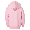 Girls' Full-Zip Hooded Sweatshirt Thumbnail