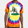 Window Tie Dye Tee Thumbnail