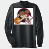Interlock Knit Mock Turtleneck Thumbnail