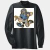 Interlock Knit Mock Turtleneck Thumbnail