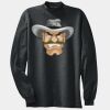 Interlock Knit Mock Turtleneck Thumbnail