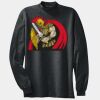 Interlock Knit Mock Turtleneck Thumbnail