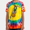 Youth Window Tie Dye Tee Thumbnail