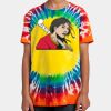 Youth Window Tie Dye Tee Thumbnail