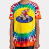 Youth Window Tie Dye Tee Thumbnail