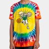 Youth Window Tie Dye Tee Thumbnail
