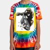 Youth Window Tie Dye Tee Thumbnail