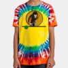 Youth Window Tie Dye Tee Thumbnail