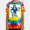 Youth Window Tie Dye Tee Thumbnail