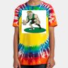 Youth Window Tie Dye Tee Thumbnail