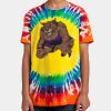 Youth Window Tie Dye Tee Thumbnail
