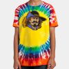 Youth Window Tie Dye Tee Thumbnail