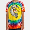 Youth Window Tie Dye Tee Thumbnail