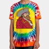 Youth Window Tie Dye Tee Thumbnail
