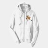 Fan Favorite Fleece Full Zip Hooded Sweatshirt Thumbnail