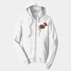 Fan Favorite Fleece Full Zip Hooded Sweatshirt Thumbnail