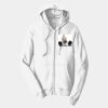 Fan Favorite Fleece Full Zip Hooded Sweatshirt Thumbnail