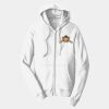Fan Favorite Fleece Full Zip Hooded Sweatshirt Thumbnail
