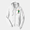 Fan Favorite Fleece Full Zip Hooded Sweatshirt Thumbnail