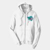 Fan Favorite Fleece Full Zip Hooded Sweatshirt Thumbnail
