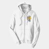 Fan Favorite Fleece Full Zip Hooded Sweatshirt Thumbnail