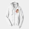 Fan Favorite Fleece Full Zip Hooded Sweatshirt Thumbnail