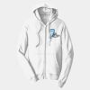 Fan Favorite Fleece Full Zip Hooded Sweatshirt Thumbnail