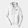 Fan Favorite Fleece Full Zip Hooded Sweatshirt Thumbnail