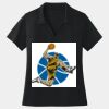 Women's Dri Mesh ® V Neck Polo Thumbnail