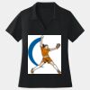 Women's Dri Mesh ® V Neck Polo Thumbnail