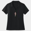 Women's Dri Mesh ® V Neck Polo Thumbnail