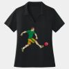 Women's Dri Mesh ® V Neck Polo Thumbnail