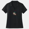 Women's Dri Mesh ® V Neck Polo Thumbnail
