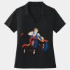 Women's Dri Mesh ® V Neck Polo Thumbnail