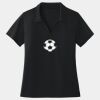 Women's Dri Mesh ® V Neck Polo Thumbnail